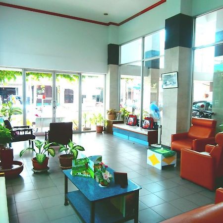 Seabreeze Mansion Hotel Phuket Exterior photo