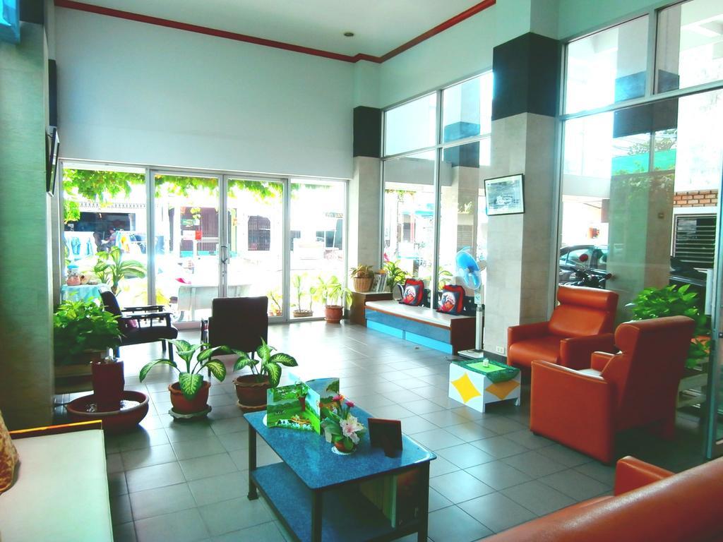 Seabreeze Mansion Hotel Phuket Exterior photo