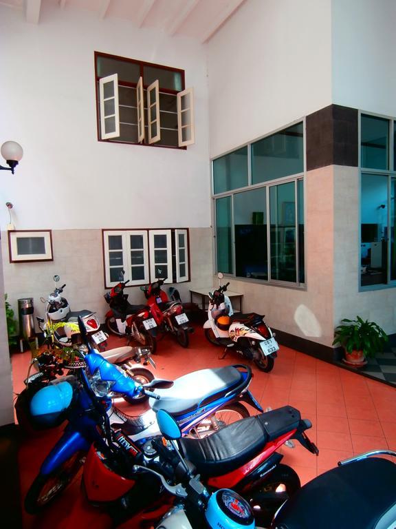 Seabreeze Mansion Hotel Phuket Exterior photo