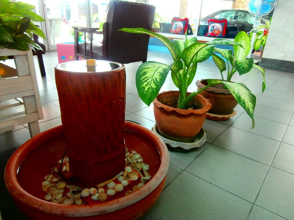 Seabreeze Mansion Hotel Phuket Exterior photo