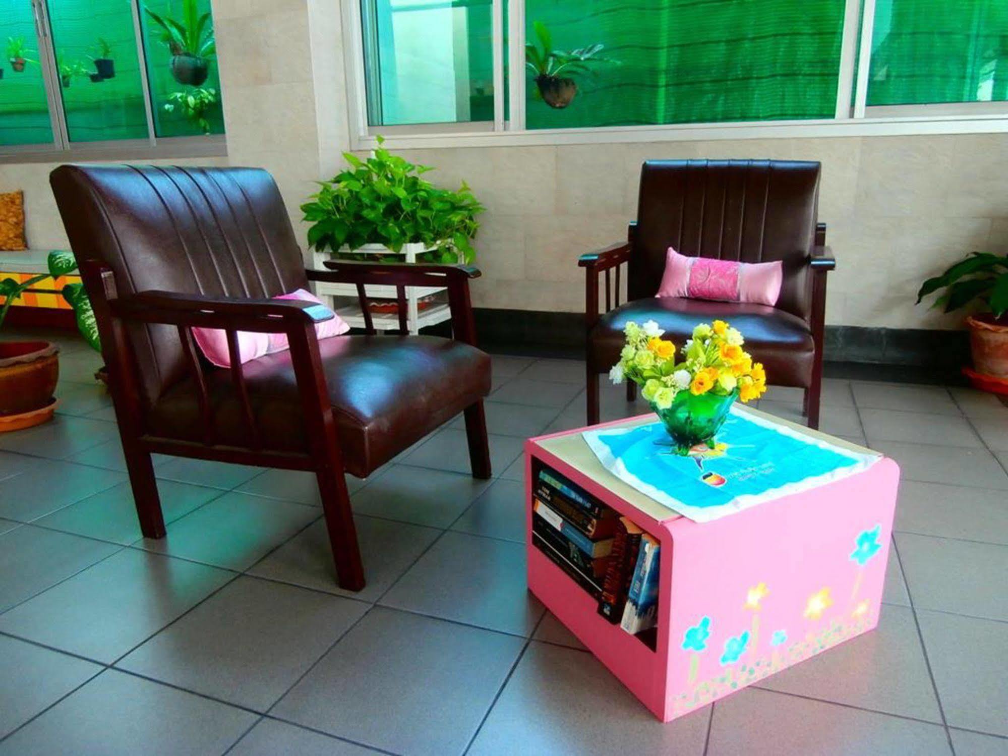 Seabreeze Mansion Hotel Phuket Exterior photo